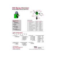 Rimrock 034 Spray Atomizer Order Form