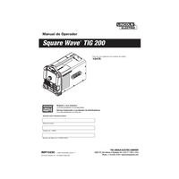 Square Wave TIG 200 