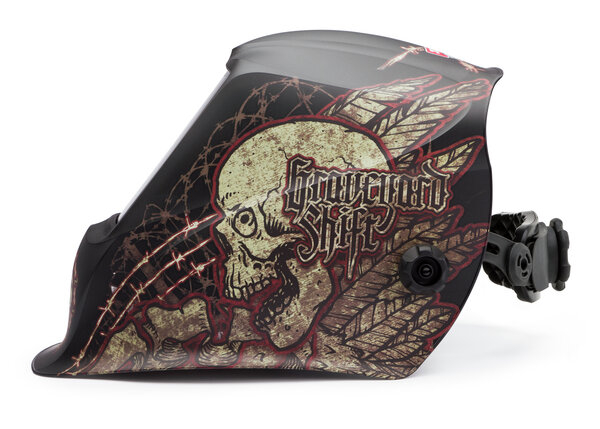 VIKING™ 2450 Graveyard Shift® Welding Helmet