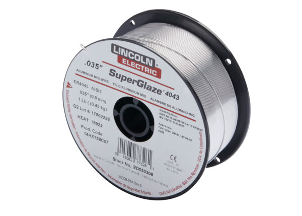 ED030312 Super Glaze 5356