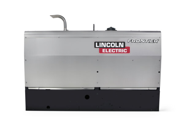 Frontier 400X welder from Lincoln Electric offers numerous optimized weld  modes