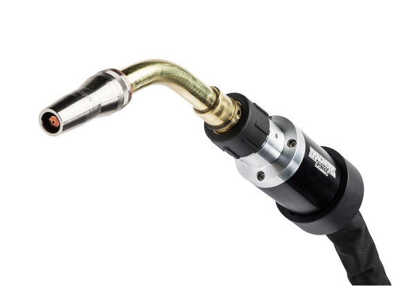 Magnum Pro water-cooled robotic welding torch