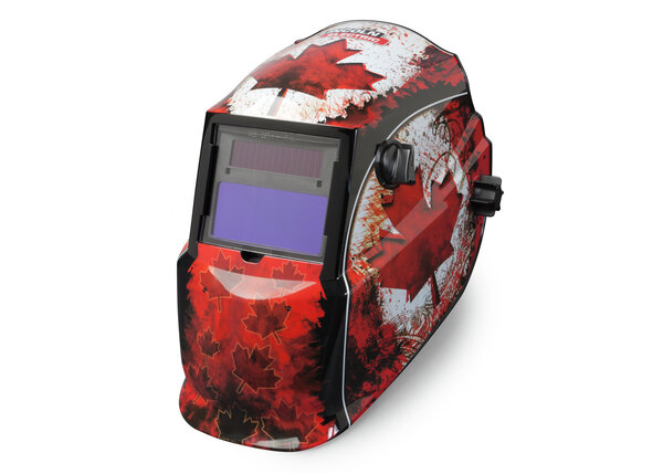 Oh Canada Welding Helmet