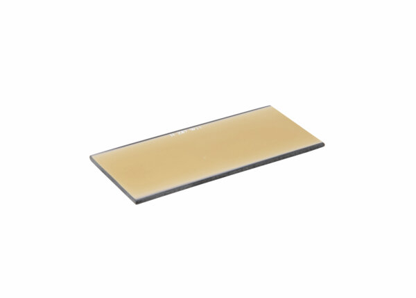 Harris® Gold Mirror Welding Lens Shade 11 - 2 in. x 4-1/4 in.