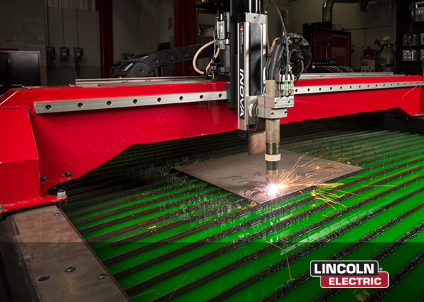 Lincoln Electric Automation - Vizient