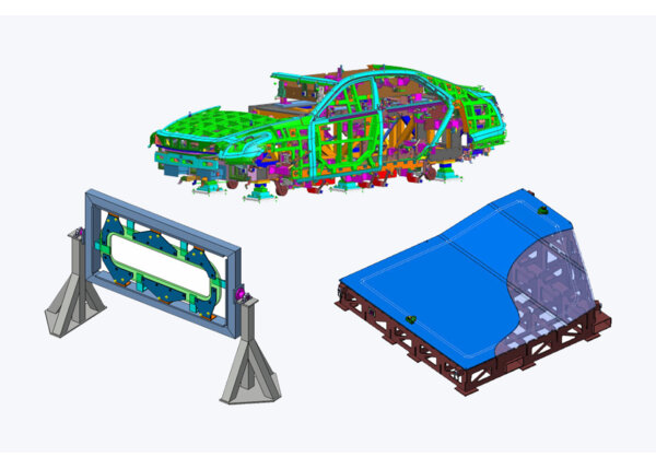 Tooling Design Engineering