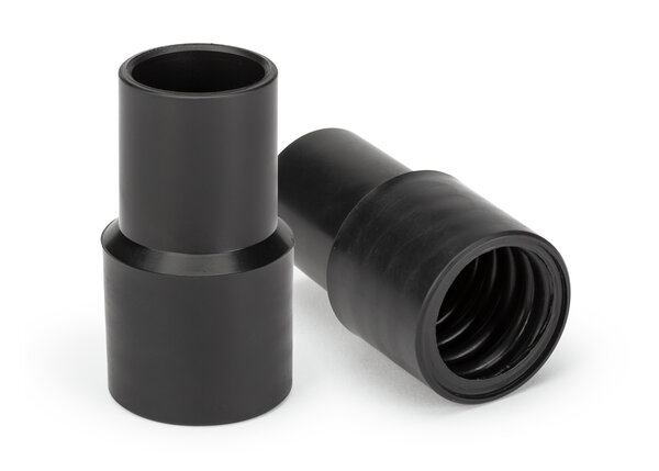 Adapter, Hose to Tube, 1 to 1 in