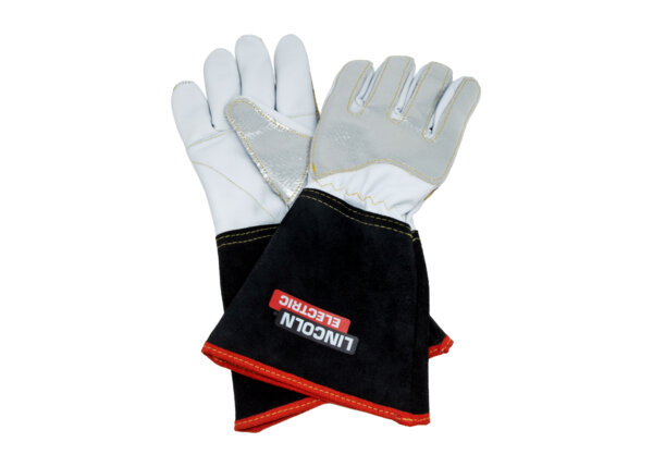 Welding gloves TIG ALU