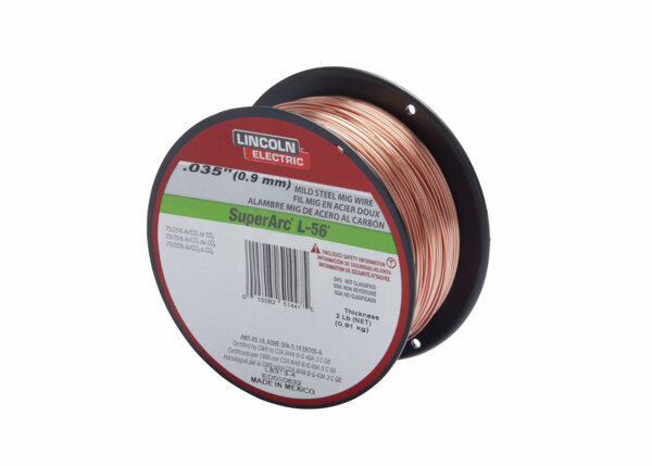 .035 SUPERARC L-56 10# CTN (5-2# SPOOLS)