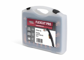FlexCut Pro Gouging Consumable Kit - 105 A