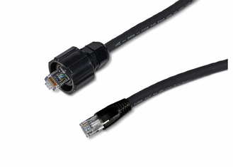 Ethernet Cable w/Bayonet