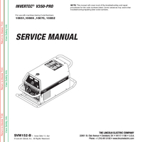 INVERTEC V350 PRO