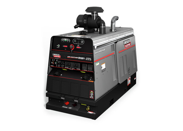 Lincoln Electric Invertec V276 (Tweco) - Service Welding Supply