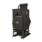 Prism® Compact Outdoor (5 HP 2400 CFM) 4 Vertical Filter Fume Extraction Unit w/ Inlet Up