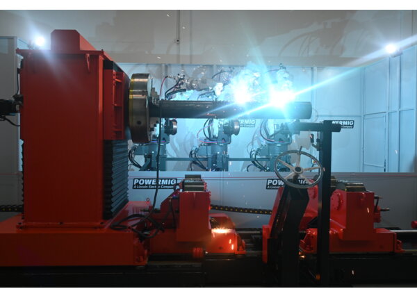 Powermig Robotic Welding Systems