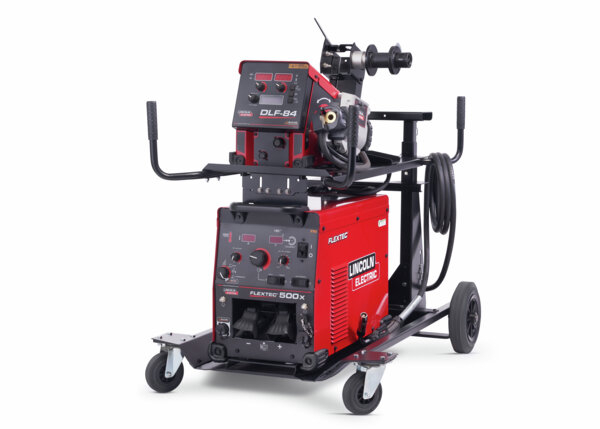  Flextec 500X DLF-84 Ready-Pak