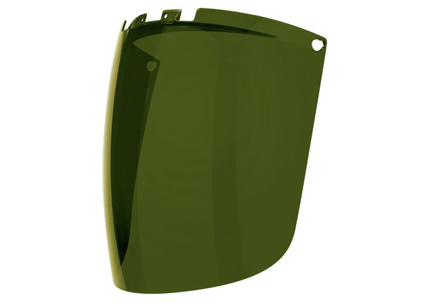 K3754-1, Lincoln Electric OMNIShield Face Shield - Shade 5 (IR/UV)