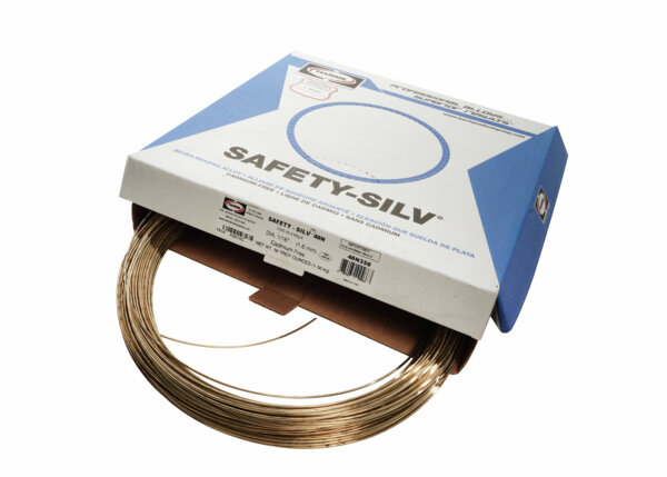 Safety-Silv® 40NI2 1/16 X 50 TOZ