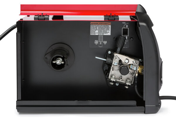 Lincoln Electric Launches POWER MIG® 140 MP®