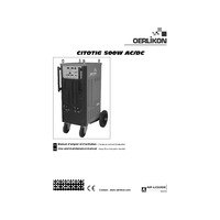 CITOTIG 500W AC/DC