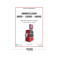 AMBICLEAN 8000-12000-16000