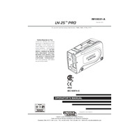 LN-25 Pro Instruction Manual