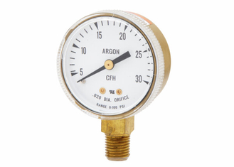 GAUGE,2"5-30 SCFH