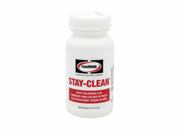 Stay-Clean 4oz Paste Flux