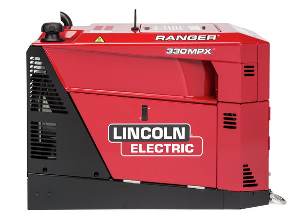 Lincoln Electric on Instagram: The Ranger 330MPX welder and generator  leads the way for the construction, maintenance, and service truck  industries! Click the link in our bio to check out all our