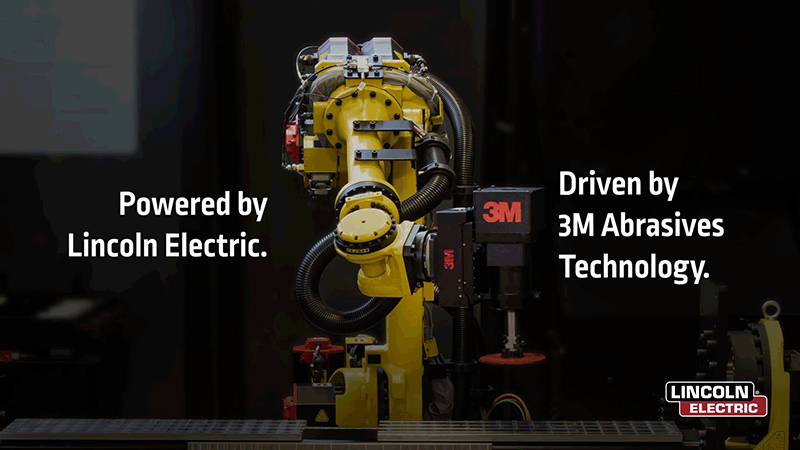 Video - Lincoln Electric and 3M