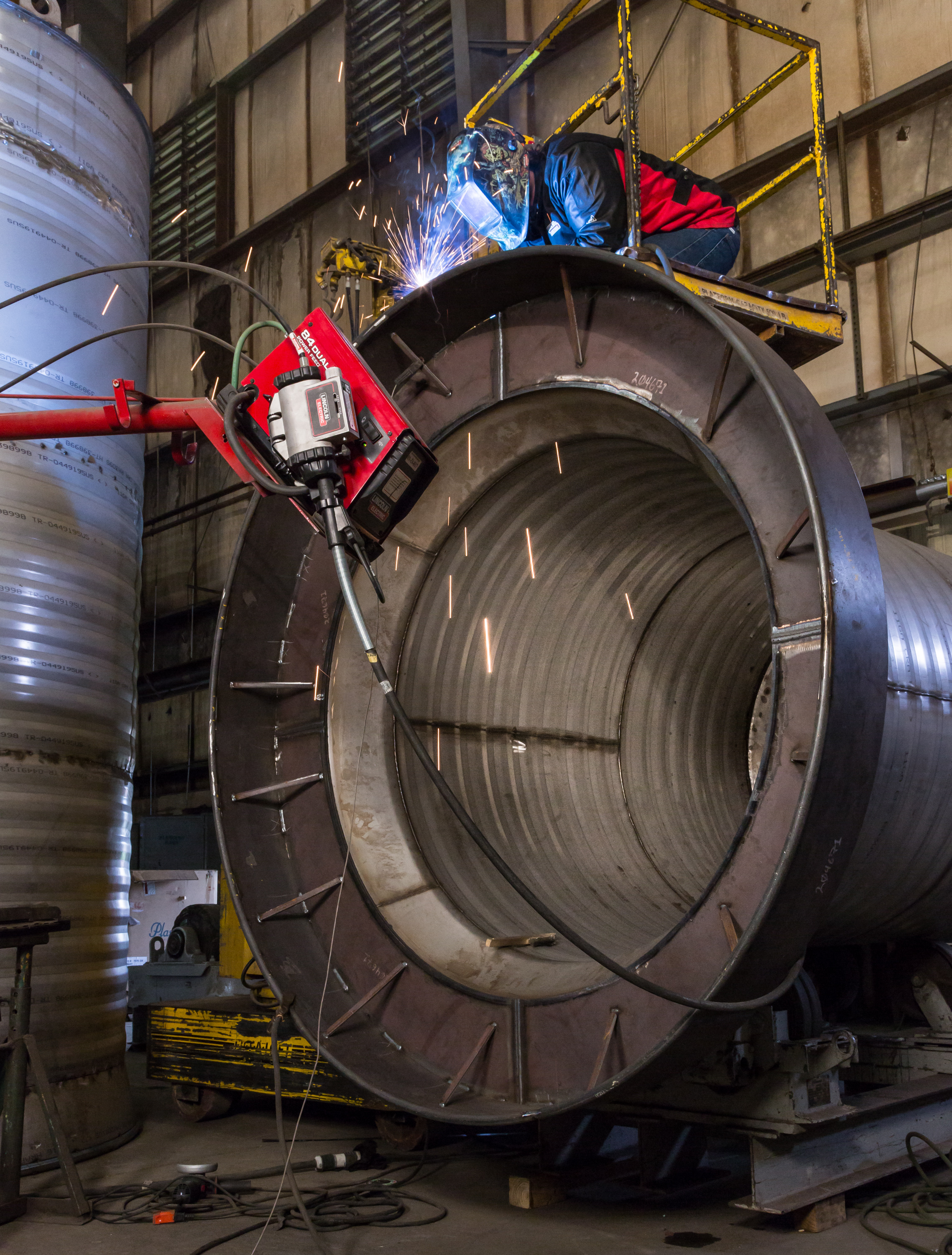 STT MIG Welding
