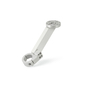 External Dress Water-Cooled Mounting Arm - 22° Lincoln TCP for FANUC