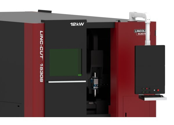 Linc-Cut 1530S Render 12kW