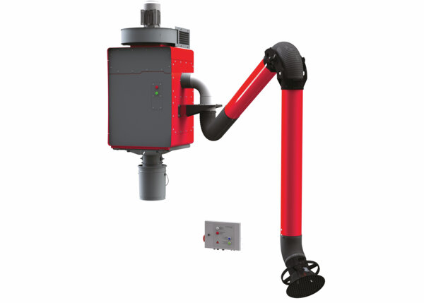 Wallflex SC - W3 mechanical filter