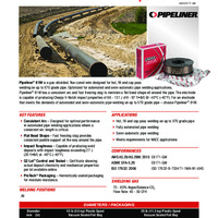 Pipeliner 81M Product Info