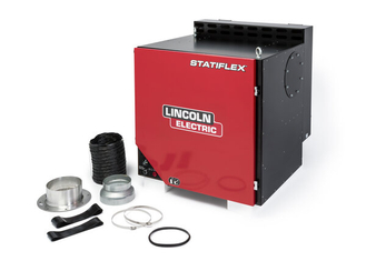 Statiflex 800 weld fume extractor