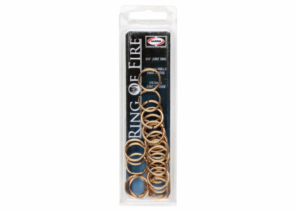 SS15 3/4 Joint Ring x 25 PKG