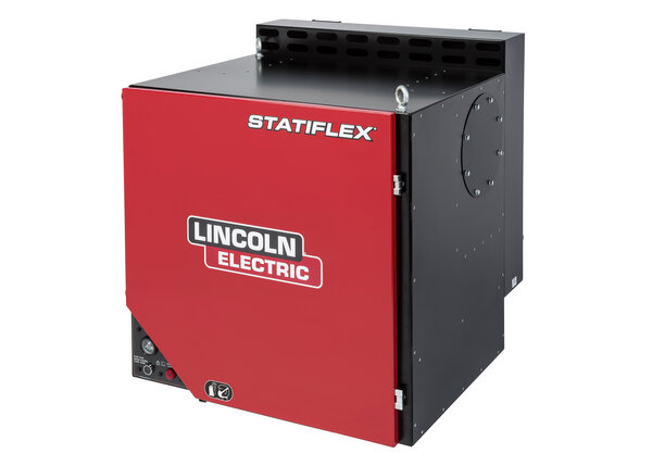 Statiflex® 800 (MERV 16) Base Unit Single Arm