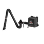 Single 13 ft. Flexible Arm, Starter/ Overload Switch