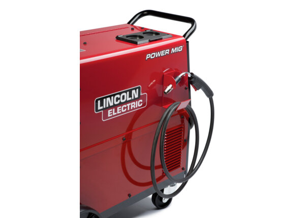 Lincoln electric power mig store 256 welder k3068