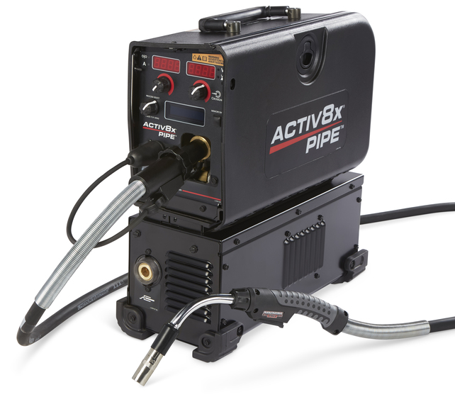 Activ8X Pipe Plus HDE 250 Gun - One-Pak