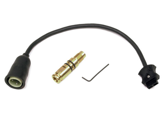 Gun Connector Kit, Large Feeder Bushing