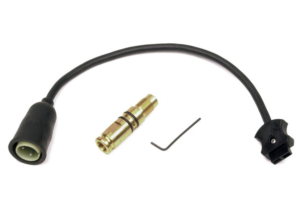 Gun Connector Kit, Large Feeder Bushing