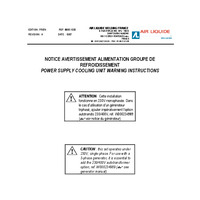 POWER SUPPLY COOLING UNIT