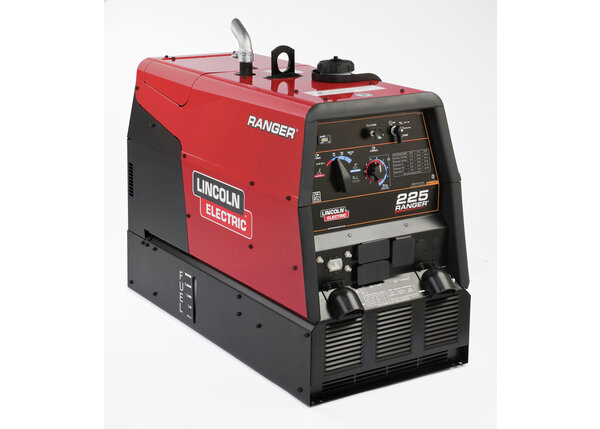 Ranger 225 Engine Driven Welder