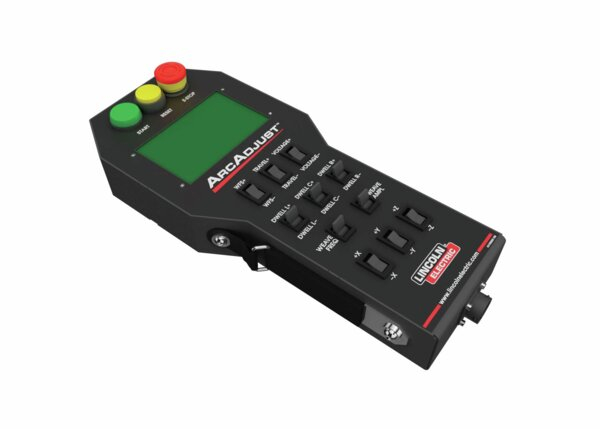 ArcAdjust Solution for Cooper Cobots Left Hero Render