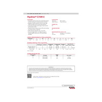 PIPELINER G70M-E Product Info 