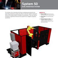 System 50HP Product Info