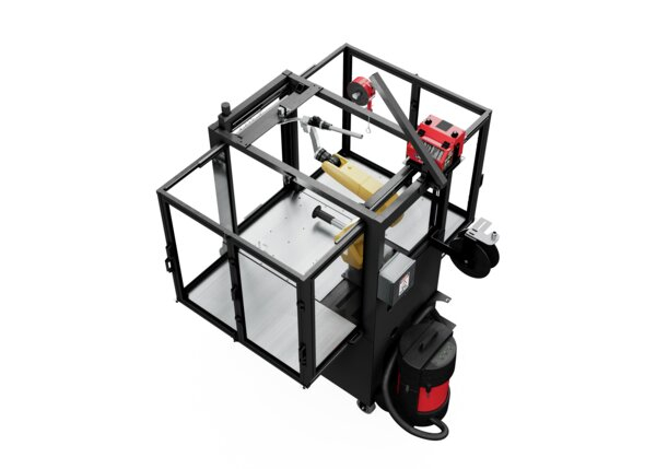 ClassMate M Robotic Welding Cell