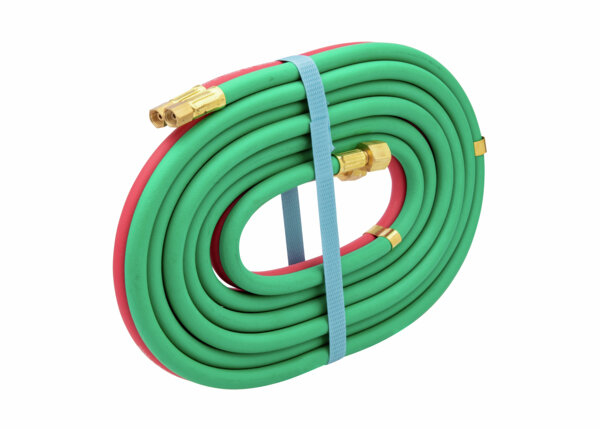 HOSE,3/16X12.5' TWIN A-B T-GRADE OVAL